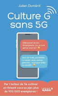 Culture G Sans 5G - Autres & Non Classés