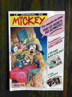 Le Journal De Mickey N° 2018 - Autres & Non Classés