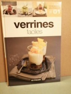 Tendences Gourmandes Nº 01 Verrines Faciles 2011 - Autres & Non Classés