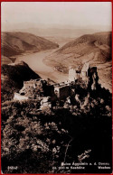 Ruine Aggstein A D.Donau. Wachau. 1939 - Wachau