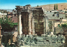 LIBAN - Baalbeck - Temple De Venus - Colorisé - Carte Postale - Lebanon