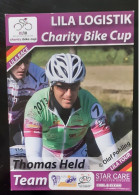 Thomas Held Lila Logistik Charity Bike Cup - Radsport