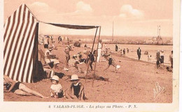 34      VALRAS PLAGE  LA PLAGE  AU PHARE - Sonstige & Ohne Zuordnung