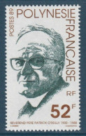 Polynésie - YT N° 337 ** - Neuf Sans Charnière - 1989 - Neufs