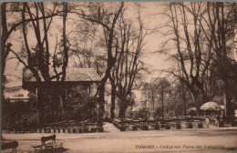 N°3211 W -cpa Torino -chalet Del Parco Del Valentino- - Other Monuments & Buildings