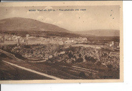 Grasse Vue Générale Côté Du Midi - Grasse