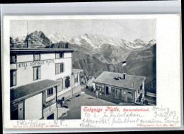 10722459 Schynige Platte Schynige Platte Hotel  X Schynige Platte - Sonstige & Ohne Zuordnung