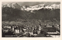 AUTRICHE - Innsbruck - Innsbruck Gegen Norden - Carte Postale - Innsbruck