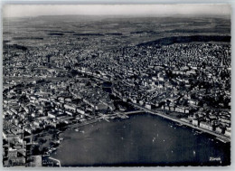 10722438 Zuerich Zuerich Fliegeraufnahme * Zuerich - Sonstige & Ohne Zuordnung