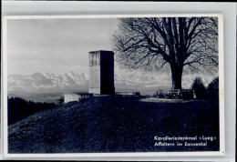 10722431 Affoltern Emmental Affoltern Kavallerie Denkmal  X Affoltern Emmental - Sonstige & Ohne Zuordnung