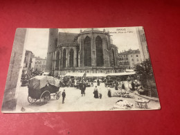 EPINAL.  Le Marché - Epinal