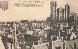 BOURGES : LA CATHEDRALE - Bourges