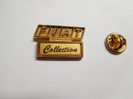 Beau Pin's En Relief , Auto FIAT Collection , Non Signé - Fiat