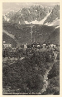 AUTRICHE - Innsbruck - Hungerburgbahn Mit Nordkette - Carte Postale - Innsbruck