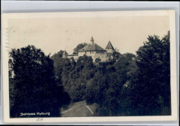 10722370 Kyburg Kyburg Schloss X Kyburg - Altri & Non Classificati