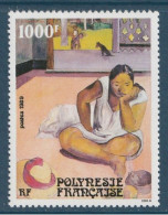 Polynésie - YT N° 346 ** - Neuf Sans Charnière - 1989 - Ongebruikt