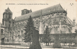 BOURGES : LA CATHEDRALE - Bourges