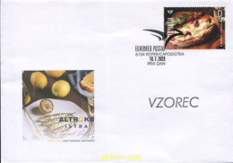 731450 MNH ESLOVENIA 2023 FETIVALES DEL MEDITERRANEO - Slovenië