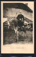 CPA Saint-Lô /Normandie, Costume Du Pays  - Non Classés