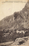 73 ENVIRONS DE SAINT MICHEL DE MAURIENNE SAINT MARTIN DE LA PORTE VUE GENERALE LE GRAND PERRON - Saint Michel De Maurienne