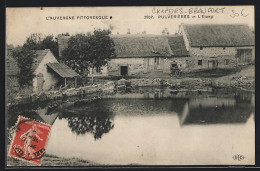 CPA Pulvérières, L`Etang  - Other & Unclassified