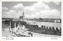 Postcard Portugal Fatima Santuario De Fatima - Sonstige & Ohne Zuordnung