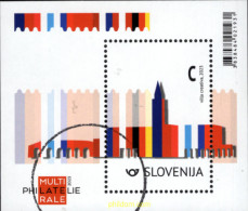 709631 MNH ESLOVENIA 2023 MULTILATERALE - 2023 - Slowenien
