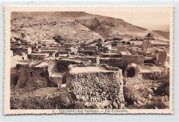 Tunisie - TOUJANE - Vue D'ensemble - Ed. Photo-Africaines 3 - Tunesië