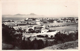 Tunisie - TUNIS - Vue Sur Les Anciens Port De Carthage - Ed. La Cigogne 725 - Tunisia