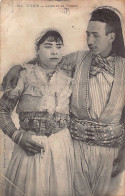 Tunisie - Arabe Et Sa Femme - Ed. E. Le Deley 211 - Túnez