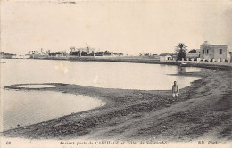 Tunisie - CARTHAGE - Anciens Ports Et Villas De Salammbô - Ed. Neurdein ND Phot. 68 - Tunisie