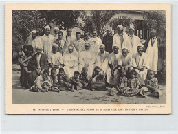 Tunisie - MATEUR - L'hôpital Des Soeurs De Saint-Joseph De L'Apparition - Ed. Propagation De La Foi 63 - Tunisia
