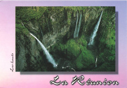 FRANCE - Ile De La Réunion - Le Trou De Fer - Colorisé - Carte Postale - Andere & Zonder Classificatie