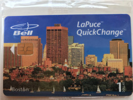 CANADA   BELL QUICK CHANGE   BOSTON  MINT IN SEALED  900 EX - Canada