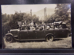 65538 . LOURDES . LES CARS TURC .  AUTOBUS - Lourdes