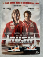 DVD Film - Rush - Autres & Non Classés
