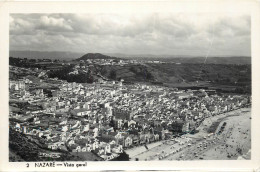 Postcard Portugal Nazare Vista Geral - Other & Unclassified