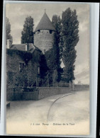10722063 Vevey VD Vevey Chateau De La Tour X Vevey - Sonstige & Ohne Zuordnung