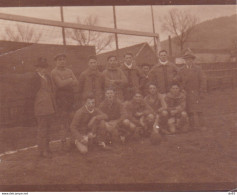 VOSGES REMIRMONT EQUIPE DE FOOTBALL 1929 - Sports