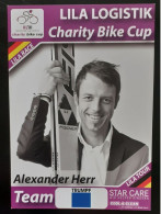 Alexander Herr Lila Logistik Charity Bike Cup - Ciclismo