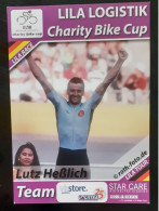 Lutz Hesslich Lila Logistik Charity Bike Cup - Ciclismo