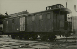 Reproduction - Fourgon 1010 - Eisenbahnen