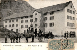 Hospice Du Grimsel (113) * 1905 - Guttannen