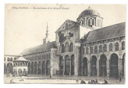 DAMASCUS - DAMAS - Vue Extérieure De La Mosquée Amawi - Siria