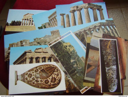 Lot Chromos Images Vignettes Documents Didactiques  *** Grèce  *** - Albums & Katalogus