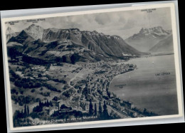 10721955 Montreux VD Montreux Schloss Chatelard * Montreux - Autres & Non Classés