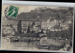 10721947 Montreux VD Montreux  X Montreux - Other & Unclassified