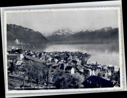 10721938 Montreux VD Montreux  X Montreux - Autres & Non Classés