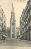 Postcard Spania San Sebastián Iglesia Del Buen Pastor - Guipúzcoa (San Sebastián)