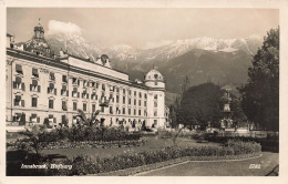 AUTRICHE - Innsbruck - Hofburg - Carte Postale - Innsbruck